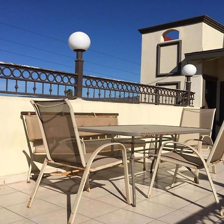 Oyo Hotel Cocobeach, Энсенада Экстерьер фото
