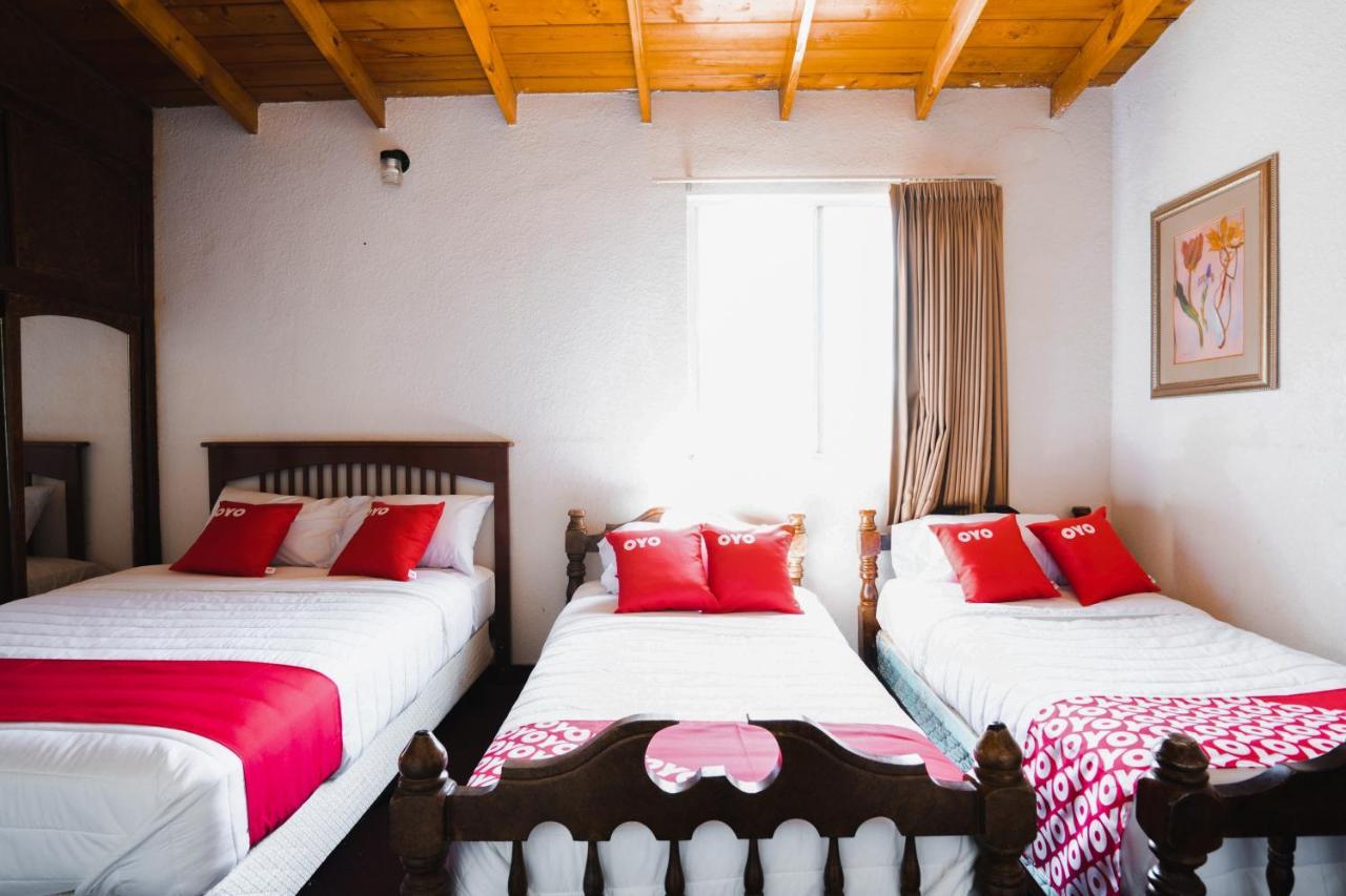 Oyo Hotel Cocobeach, Энсенада Экстерьер фото