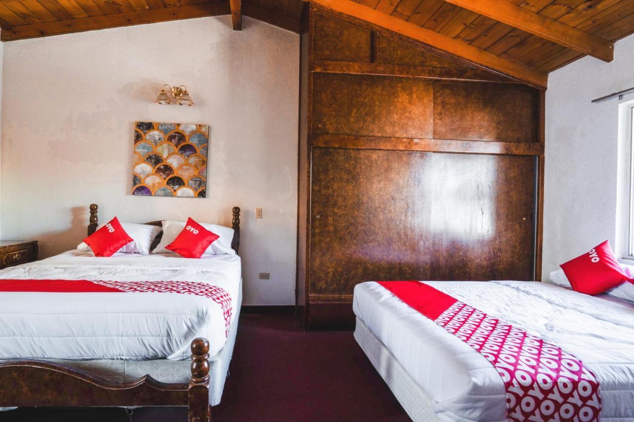Oyo Hotel Cocobeach, Энсенада Экстерьер фото