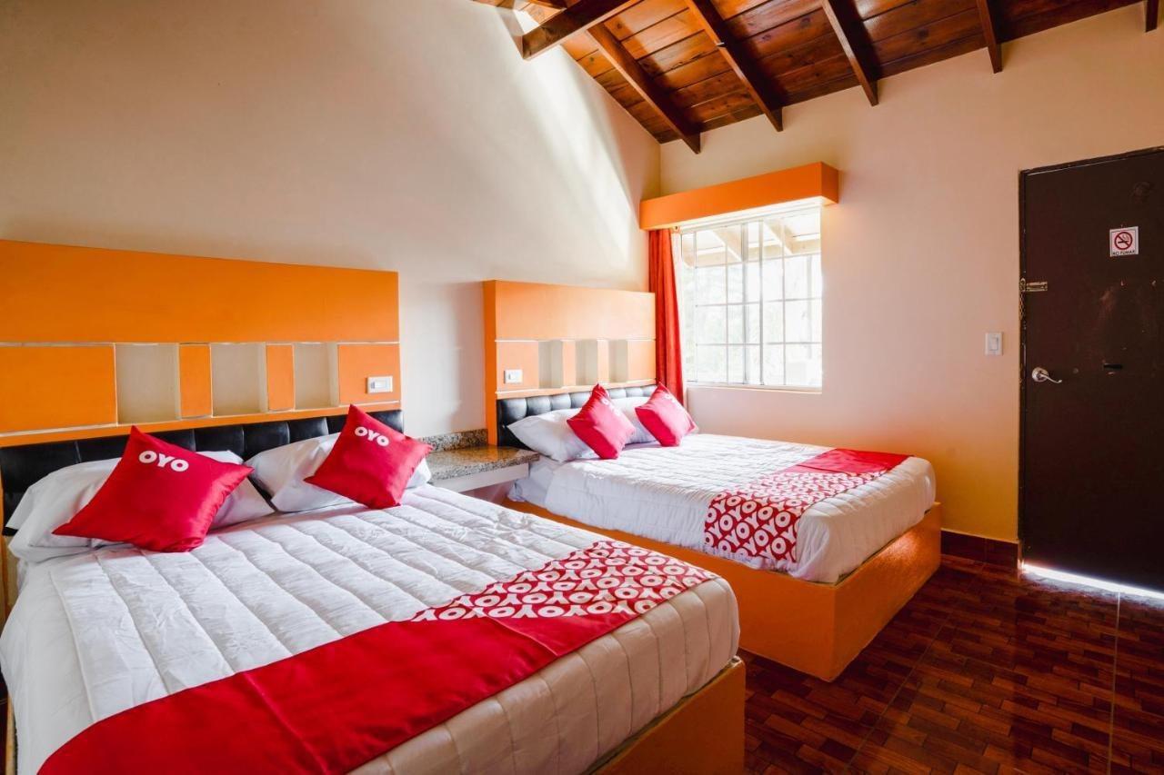 Oyo Hotel Cocobeach, Энсенада Экстерьер фото